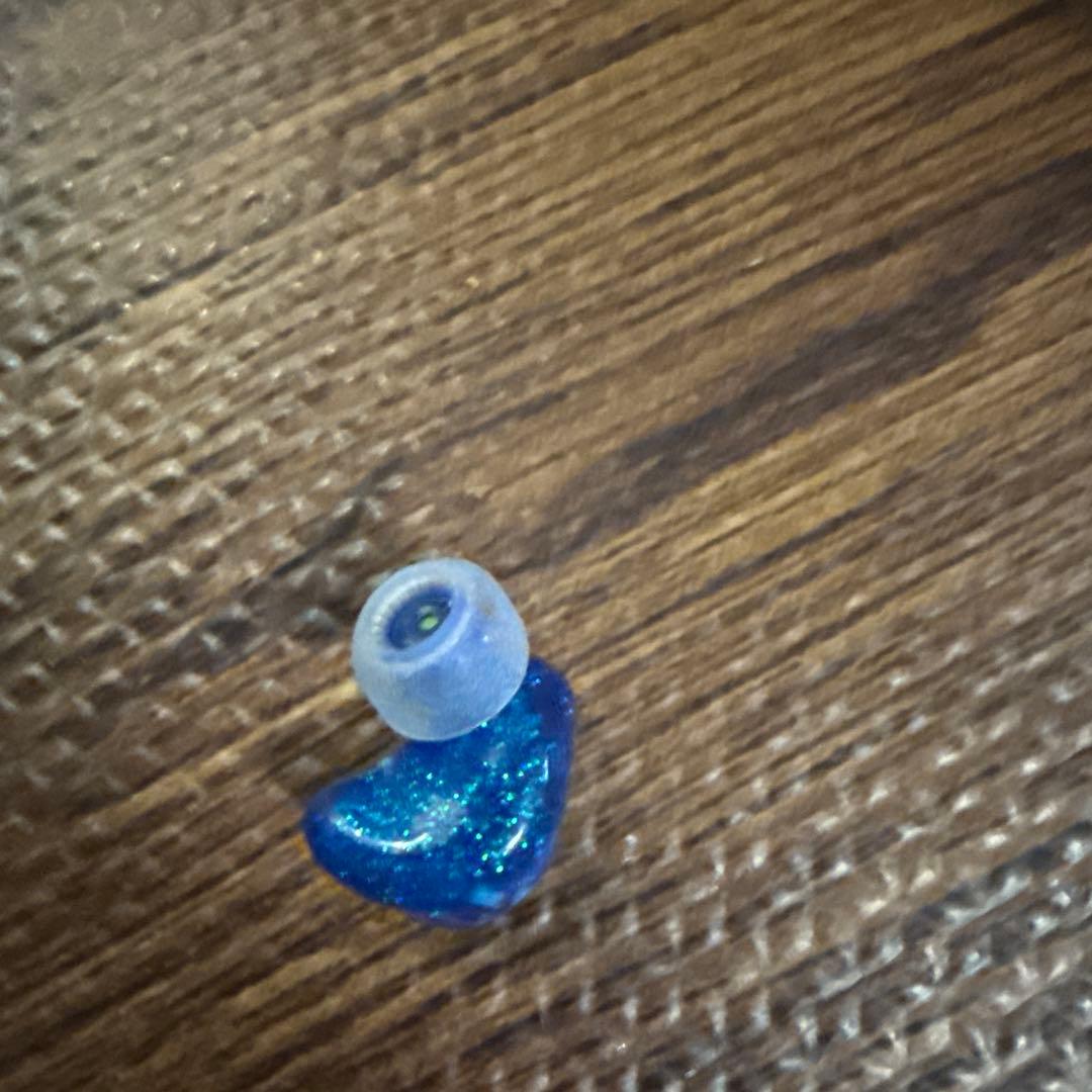 Etymotic Research ER4S リシェル 充填シェル