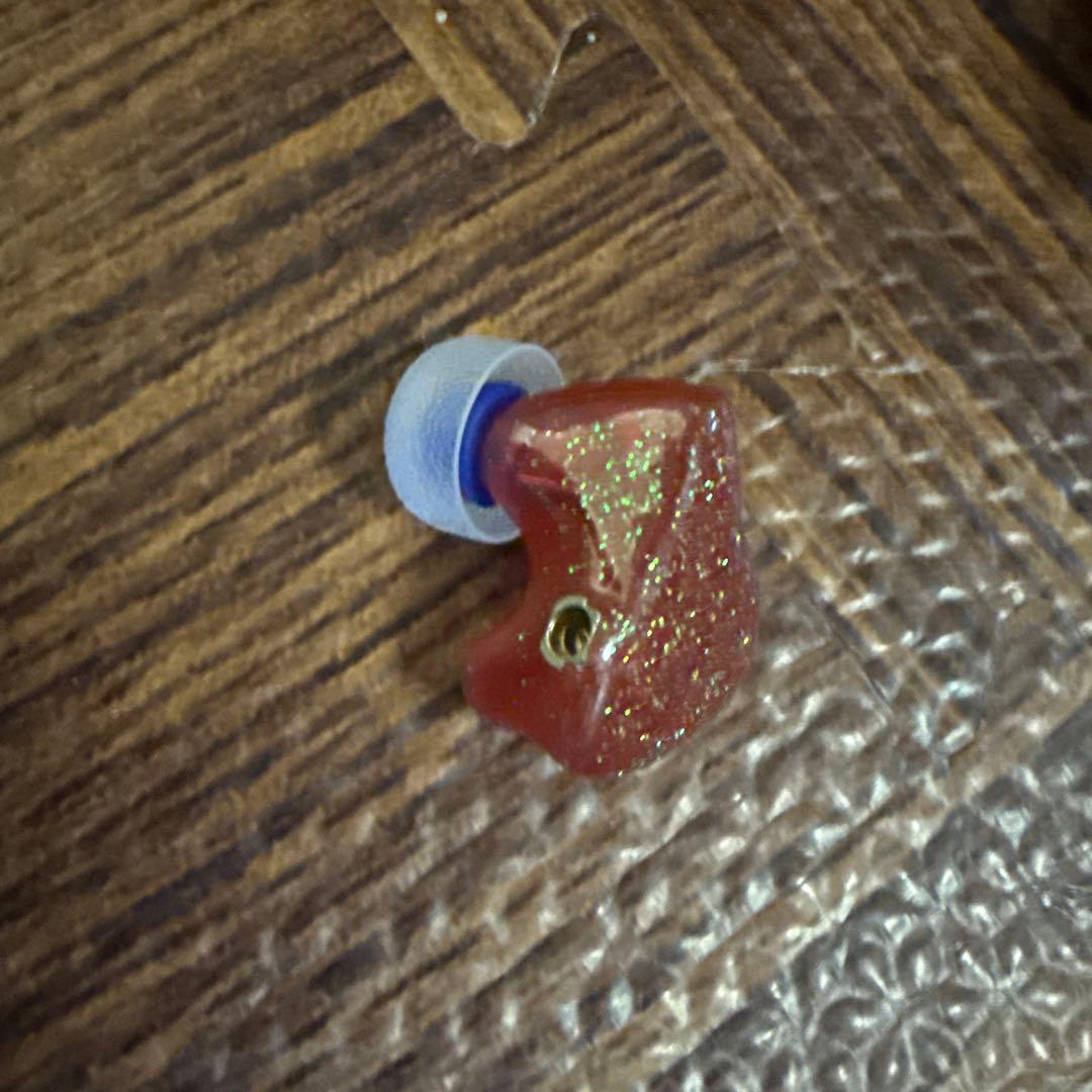 Etymotic Research ER4S リシェル 充填シェル