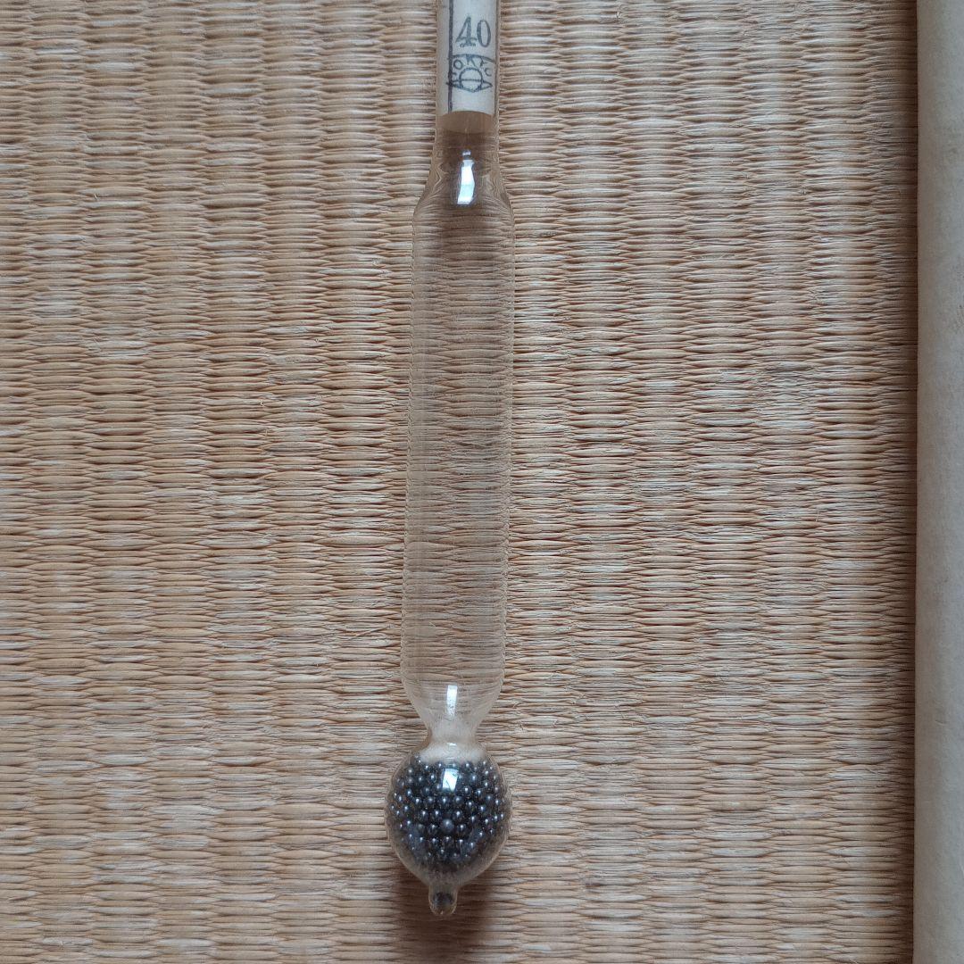 ドイツ料理　アイスバイン製作用　シリンジと塩分計　DICK