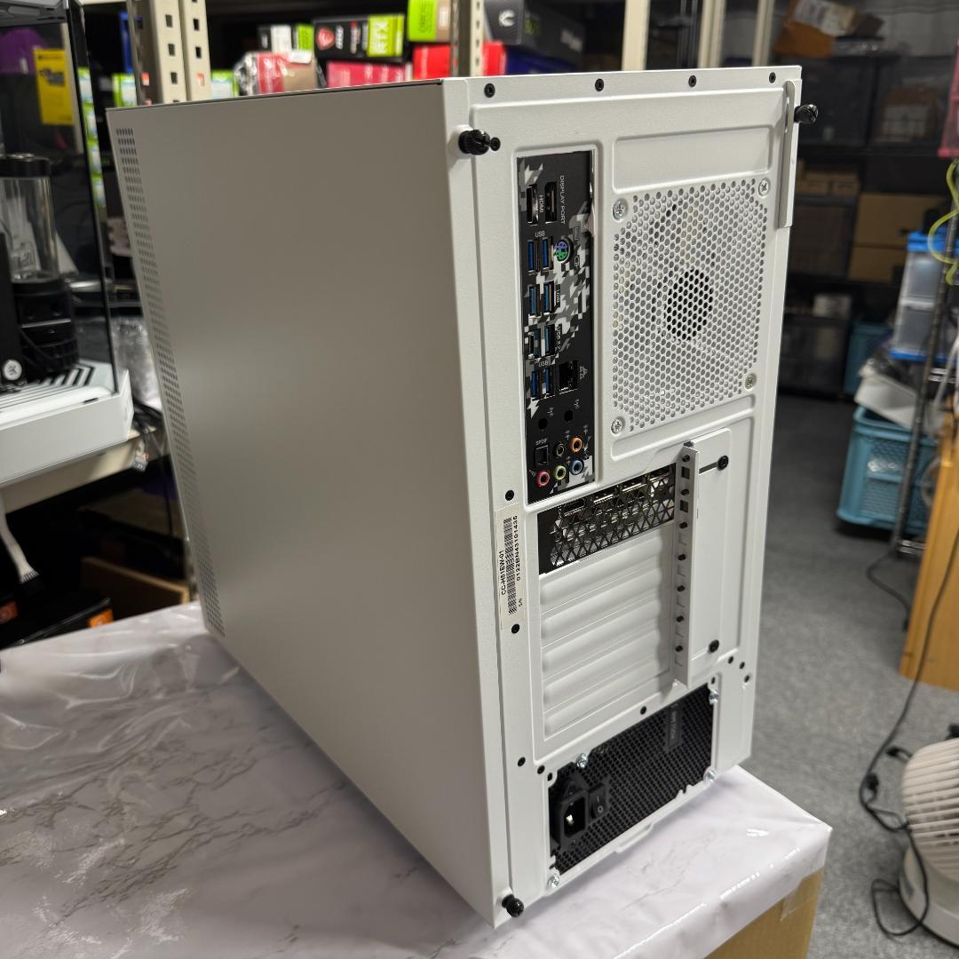 ゲーミングPC/Ryzen 9 3950X RTX3080 32GB 1TB