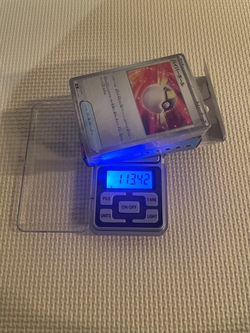 《 113.46 g 》 ポケモンカード スタートデッキ100 内袋 未開封