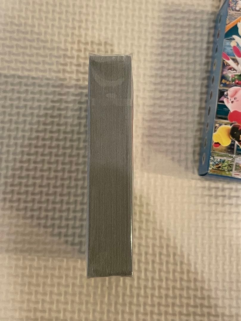 《 113.46 g 》 ポケモンカード スタートデッキ100 内袋 未開封