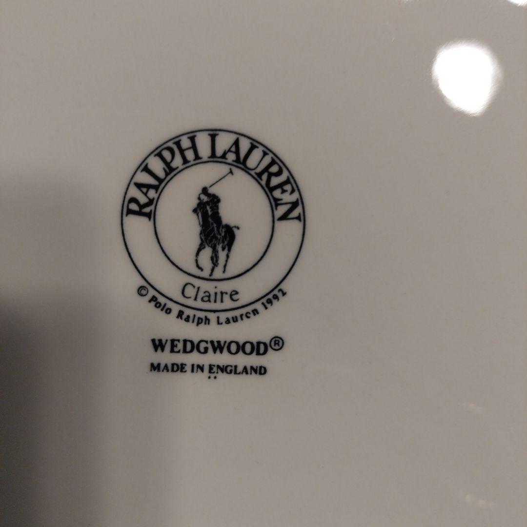 ウェッジウッドストロベリー 2枚 27センチ大皿