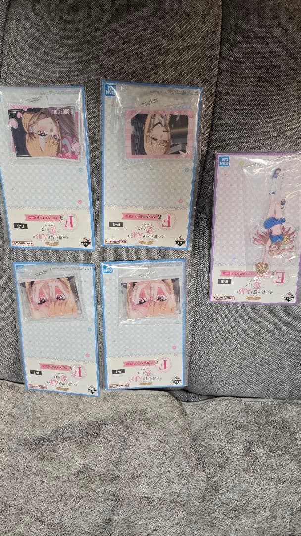 一番くじ 着せ恋Season2　ラストワン賞　フィギュア　まとめ売り