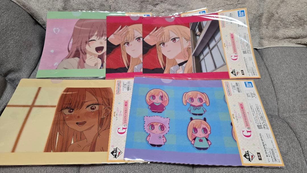 一番くじ 着せ恋Season2　ラストワン賞　フィギュア　まとめ売り