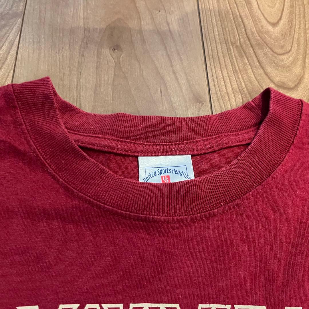 【2005年初期版】マキシマムザホルモン 包丁＆上原菩薩Tシャツ Mサイズ