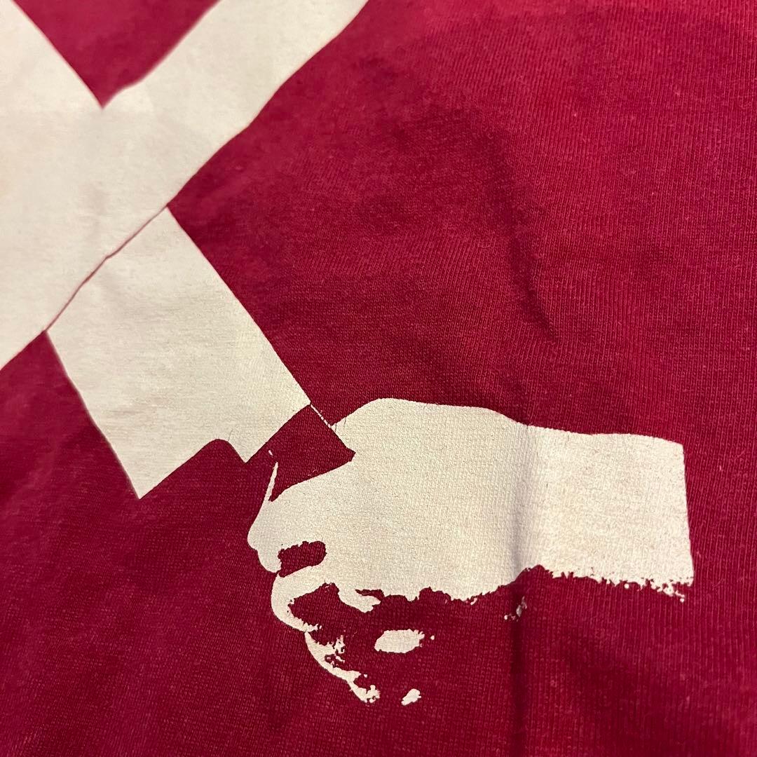 【2005年初期版】マキシマムザホルモン 包丁＆上原菩薩Tシャツ Mサイズ