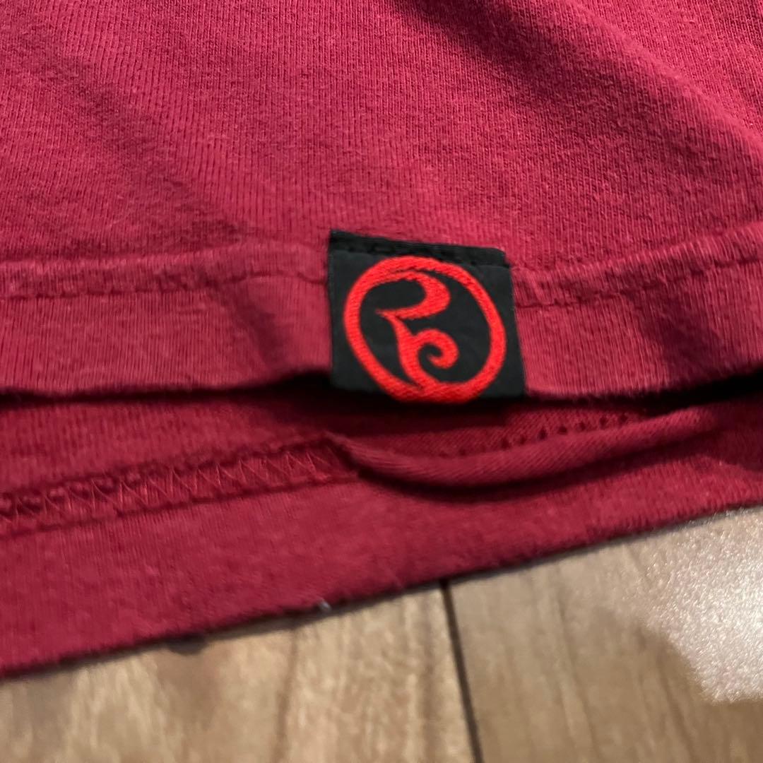 【2005年初期版】マキシマムザホルモン 包丁＆上原菩薩Tシャツ Mサイズ