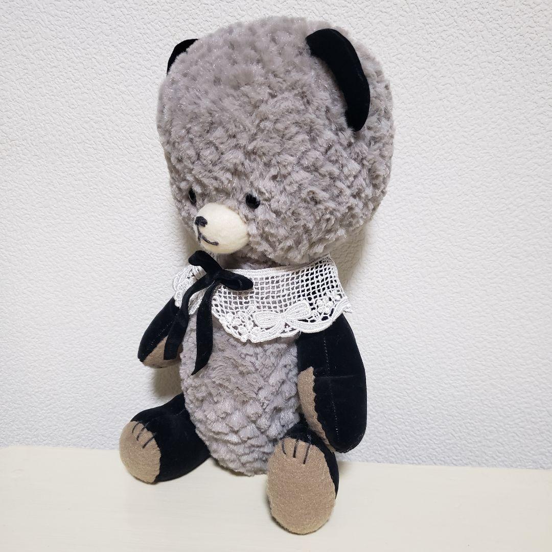 No.672 テディベア　BD 2026.1.7 ツートーン