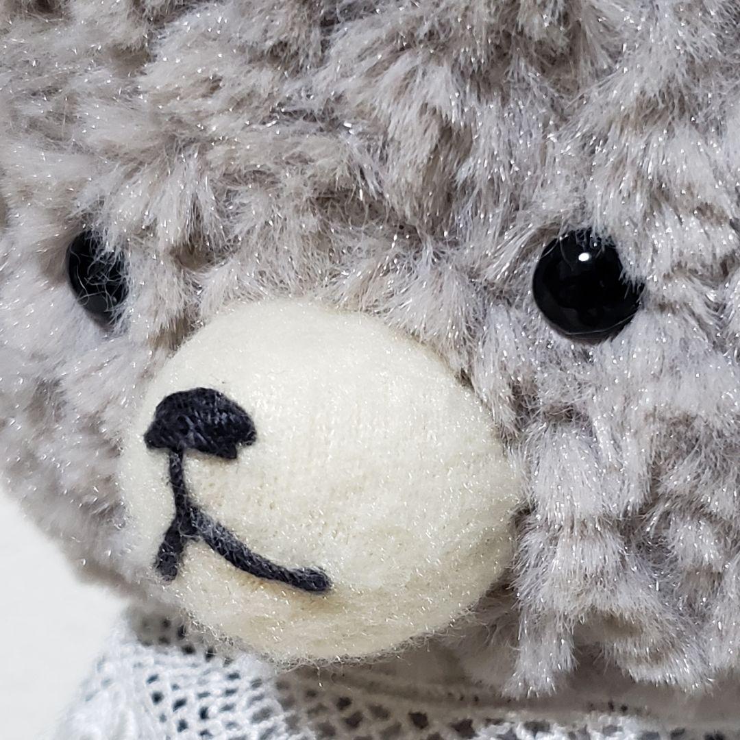 No.672 テディベア　BD 2026.1.7 ツートーン