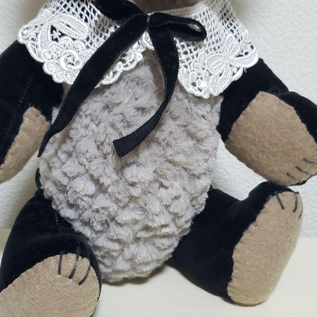 No.672 テディベア　BD 2026.1.7 ツートーン