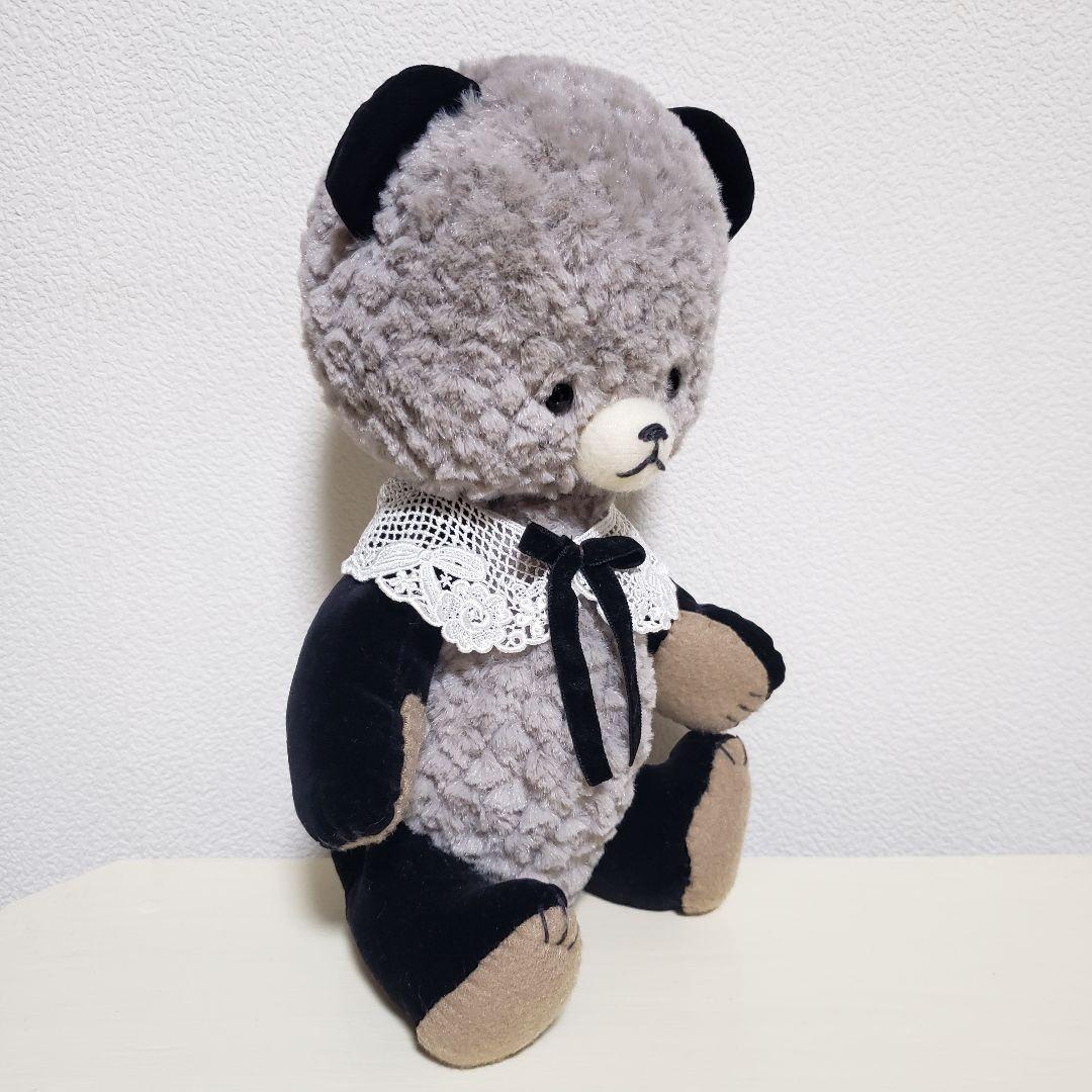 No.672 テディベア　BD 2026.1.7 ツートーン