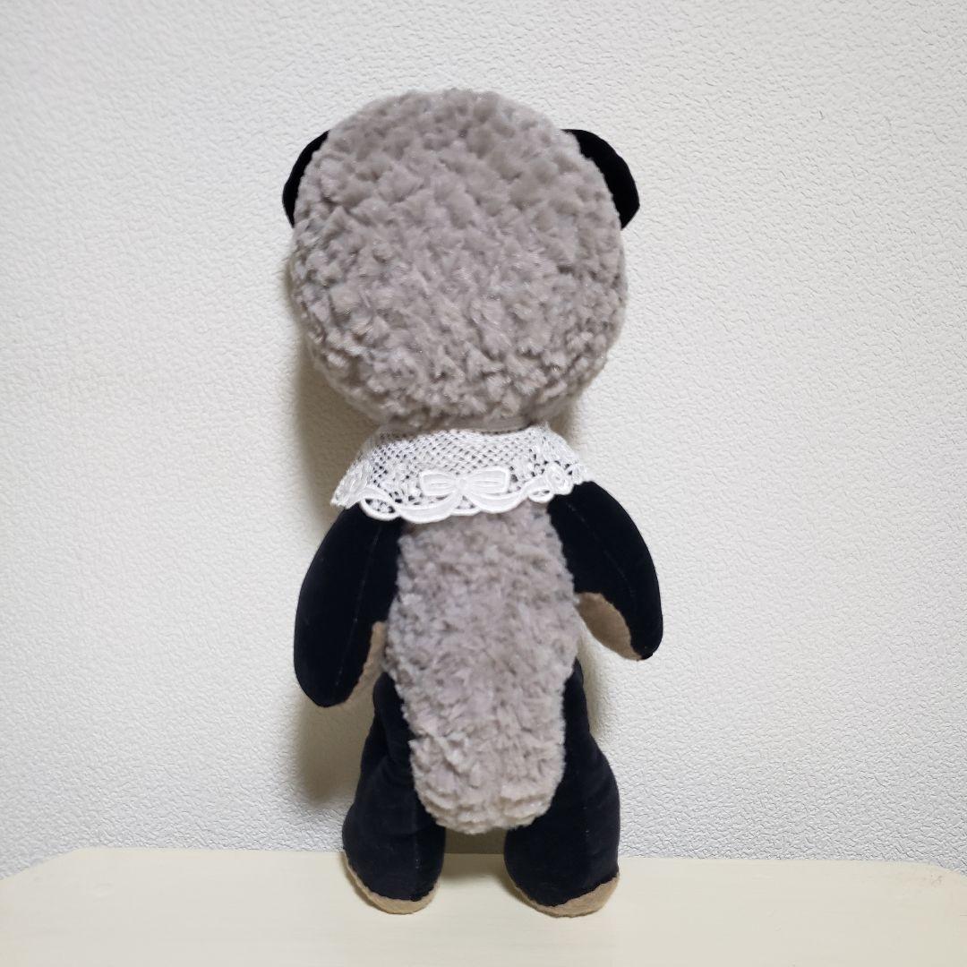 No.672 テディベア　BD 2026.1.7 ツートーン