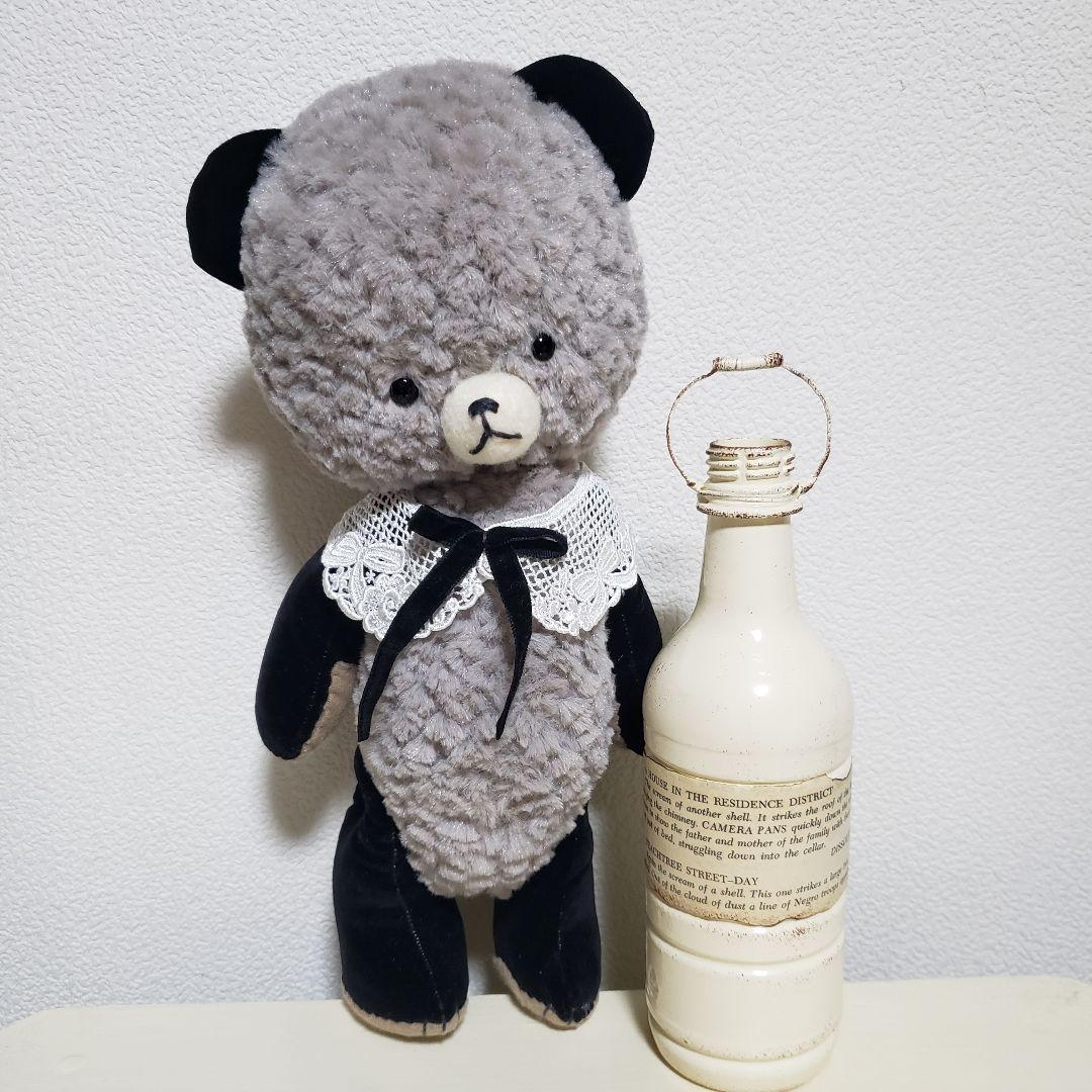 No.672 テディベア　BD 2026.1.7 ツートーン