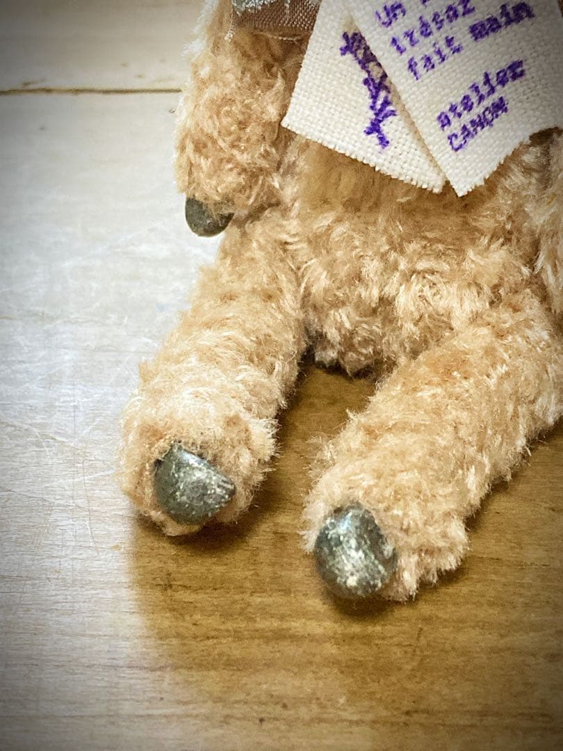 ☆CANON☆ ハンドメイド　ぬいぐるみ　ひつじ