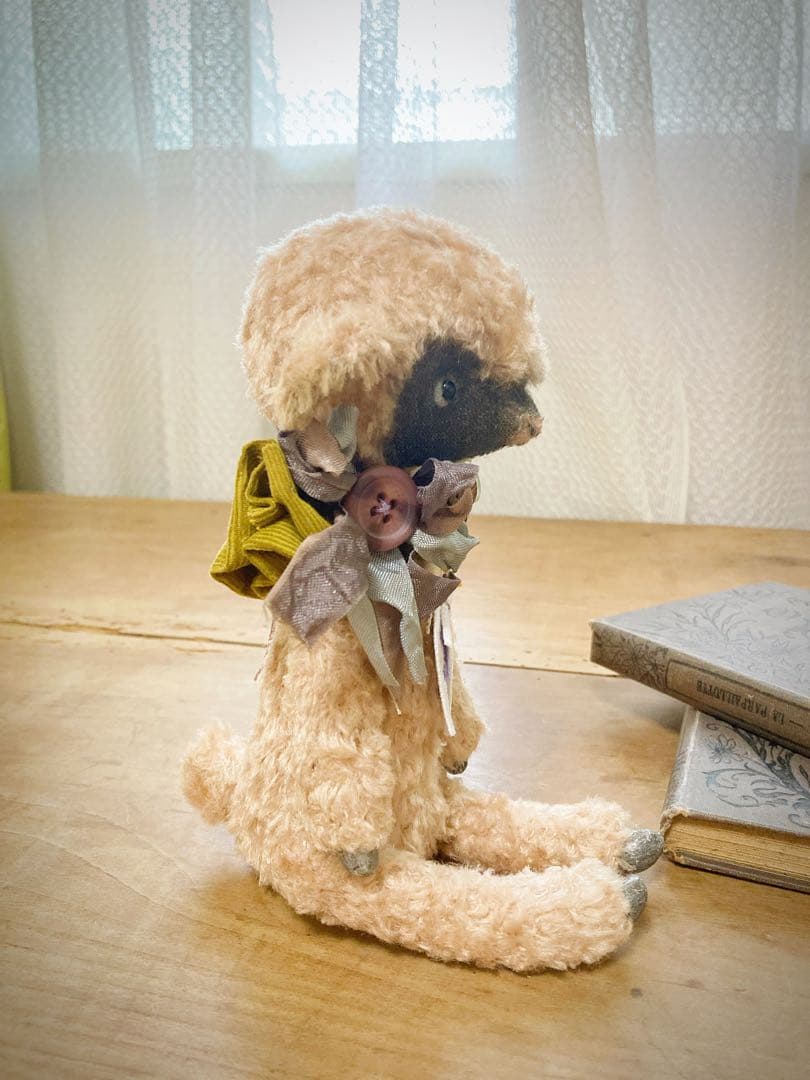 ☆CANON☆ ハンドメイド　ぬいぐるみ　ひつじ