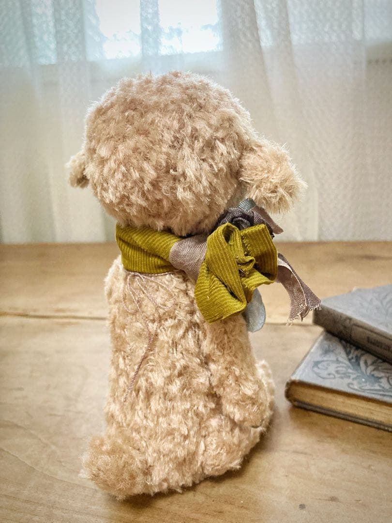 ☆CANON☆ ハンドメイド　ぬいぐるみ　ひつじ