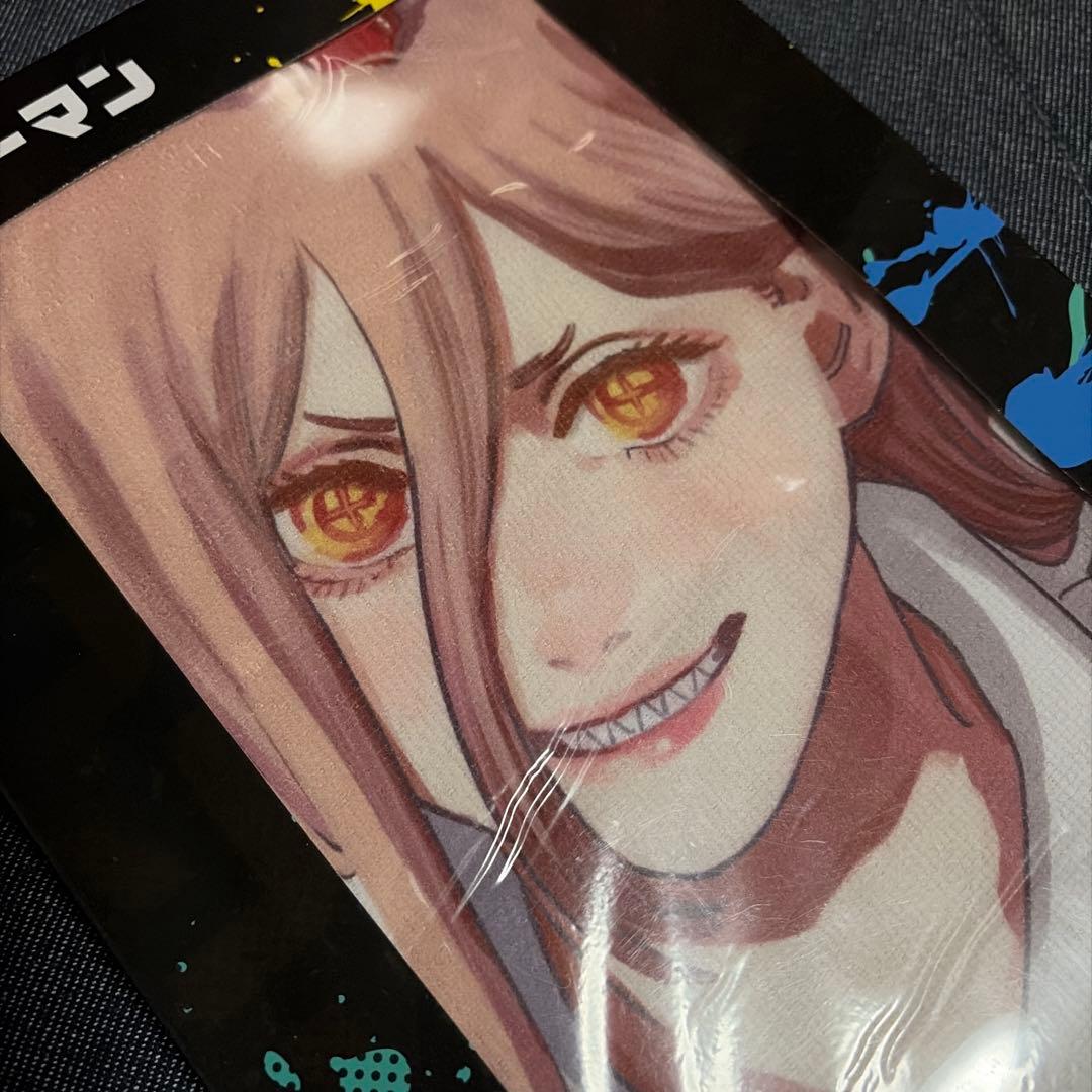 チェンソーマン プレミアムバスタオル 集合バージョン