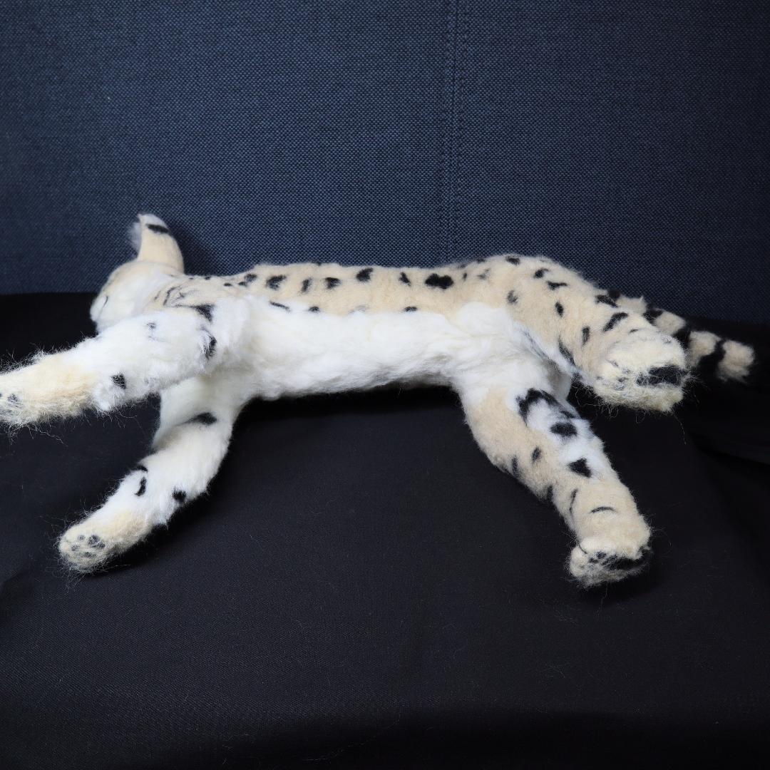 羊毛フェルト　ロミ様確認用　サーバルキャット　猫　オーダー　ハンドメイド