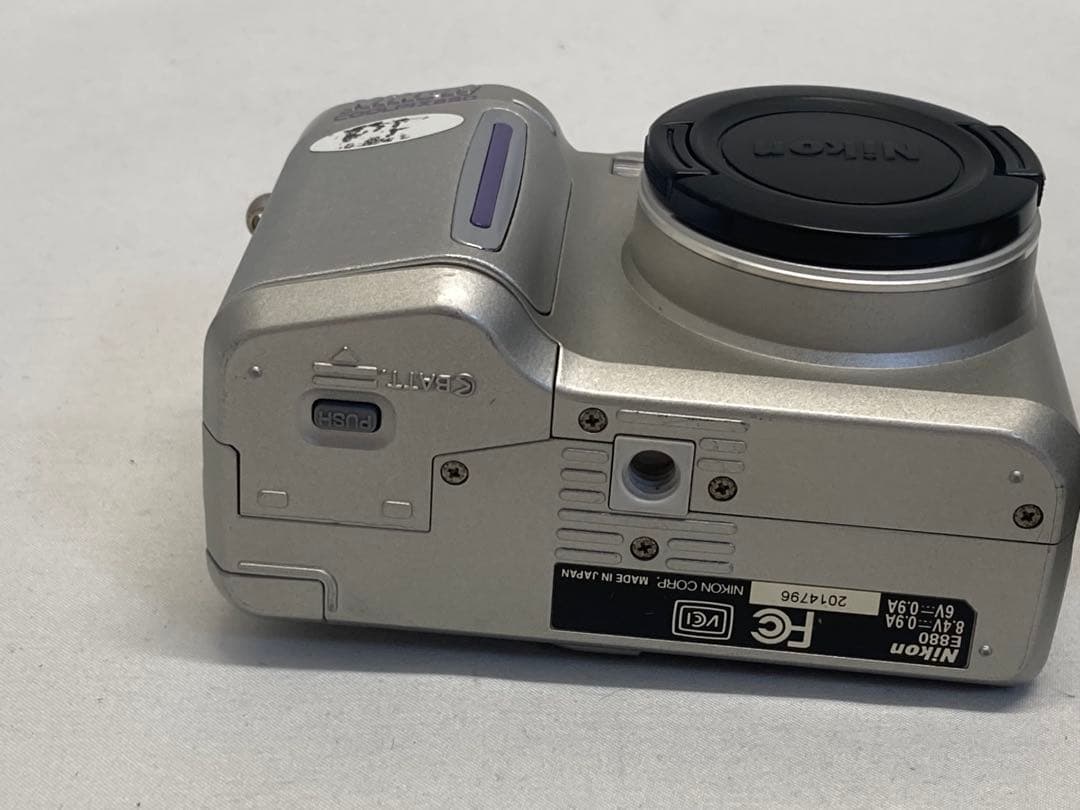 0719 コンパクトデジタルカメラまとめ売り　CANON CASIO Nikon