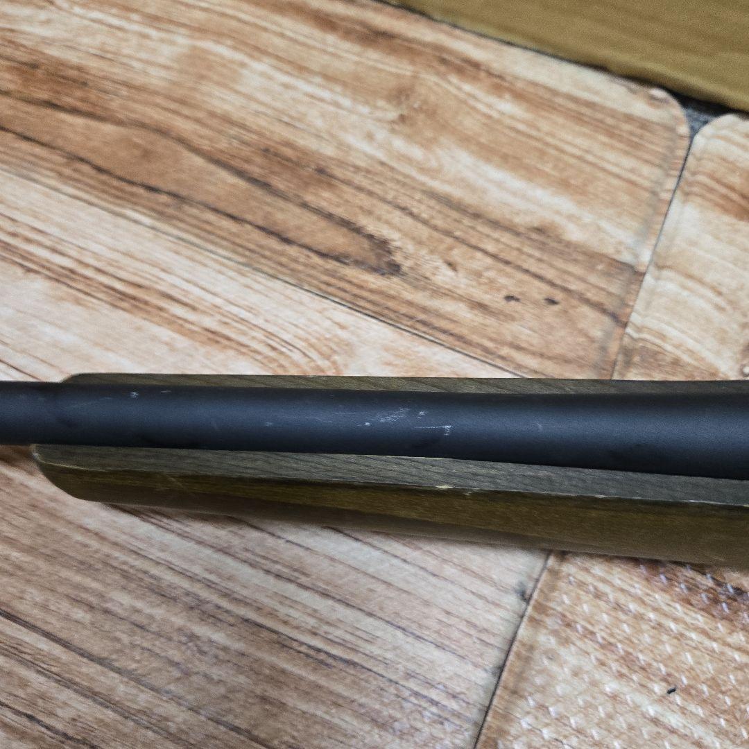 サンプロ レミントン M700 ウッドストック ボルトアクション エアガン
