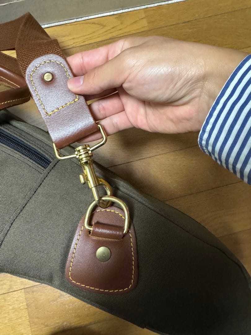 ロンディーノ　アルトサックスケース