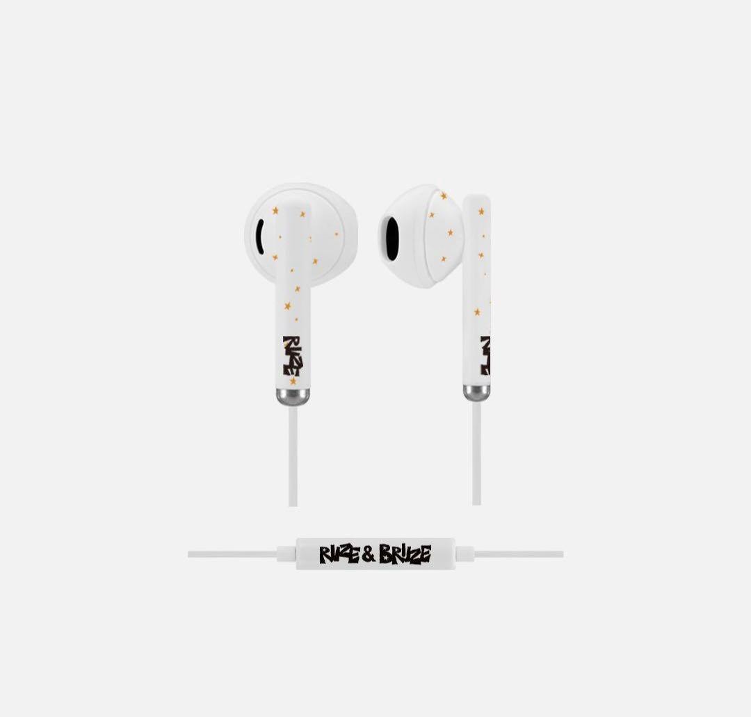 [公式]RIIZE 2周年記念 MD イヤホンセット　 アントンのトレカ