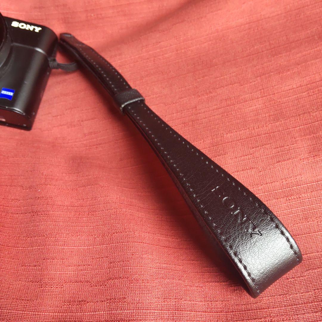 SONY RX100 M3 + バッテリー3個