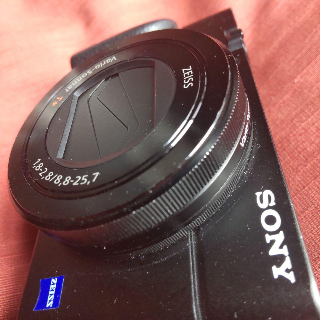 SONY RX100 M3 + バッテリー3個