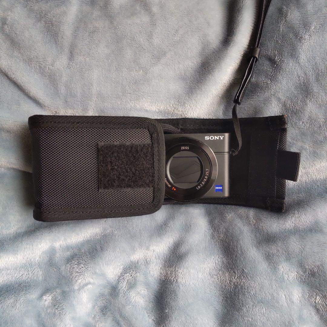 SONY RX100 M3 + バッテリー3個