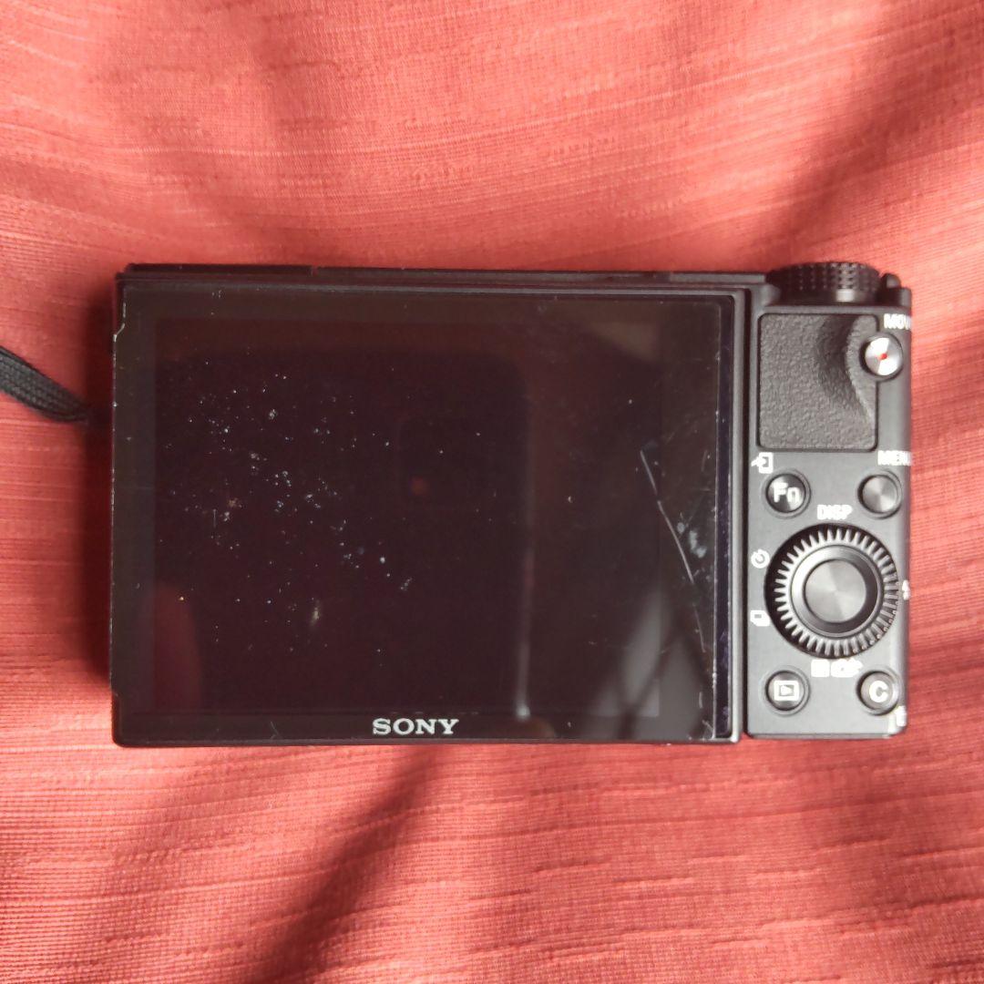 SONY RX100 M3 + バッテリー3個