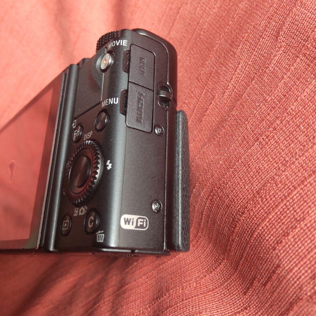 SONY RX100 M3 + バッテリー3個