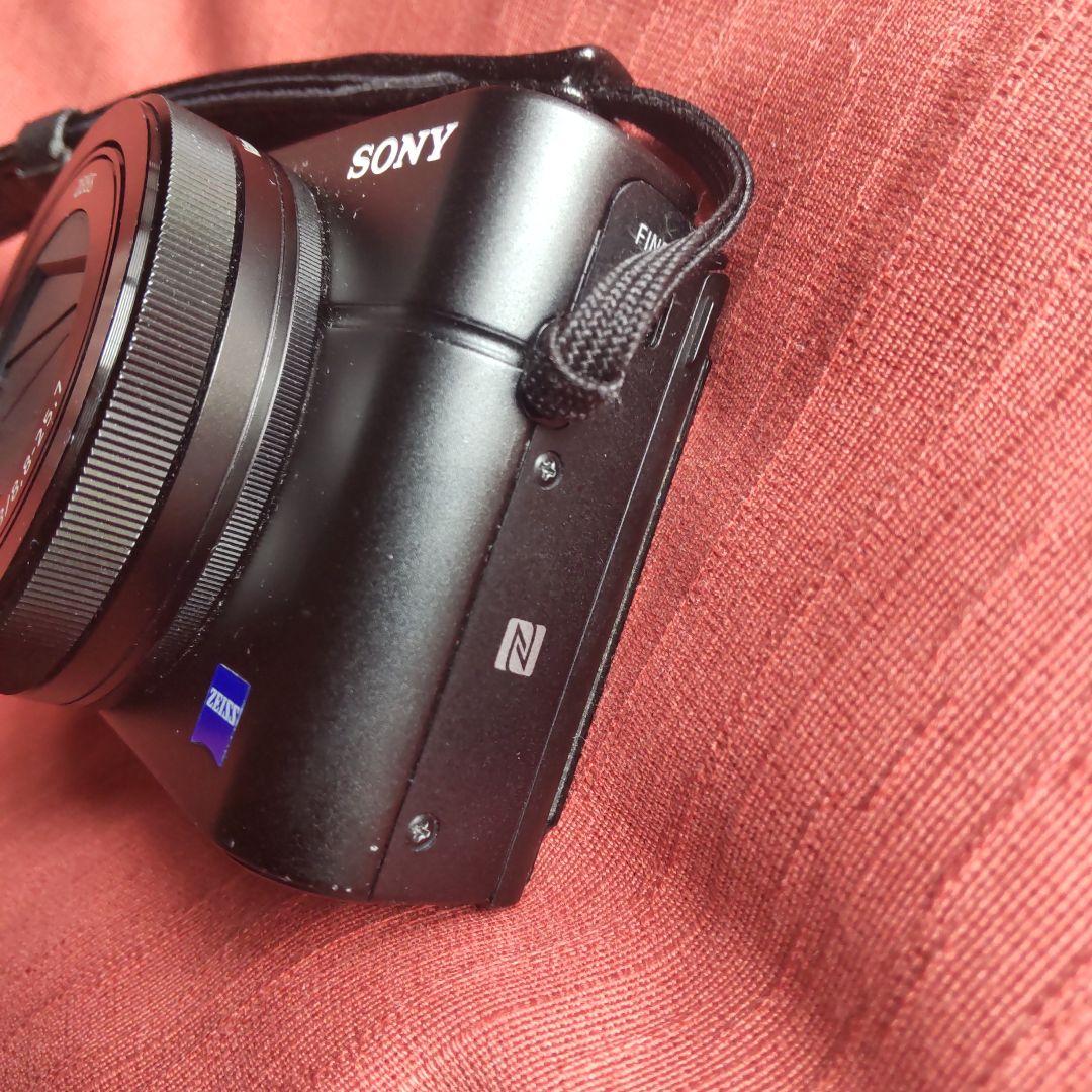 SONY RX100 M3 + バッテリー3個