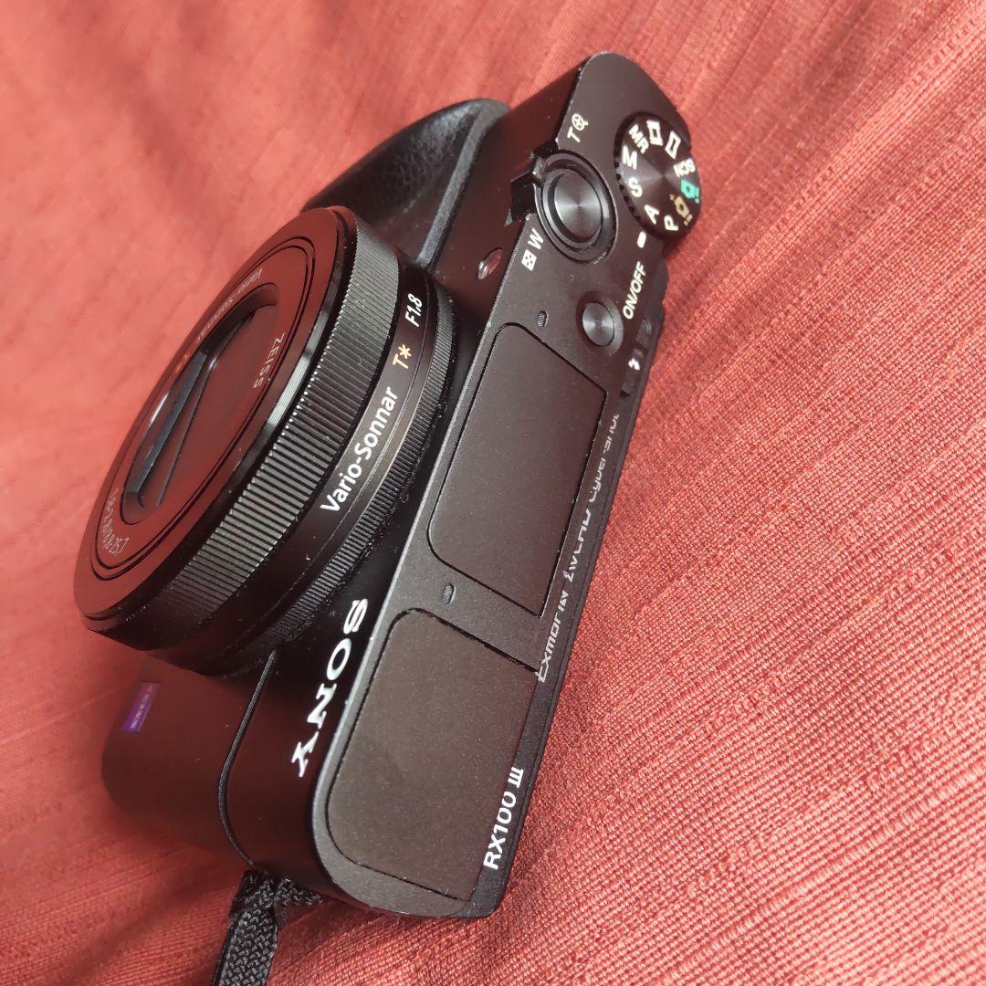 SONY RX100 M3 + バッテリー3個