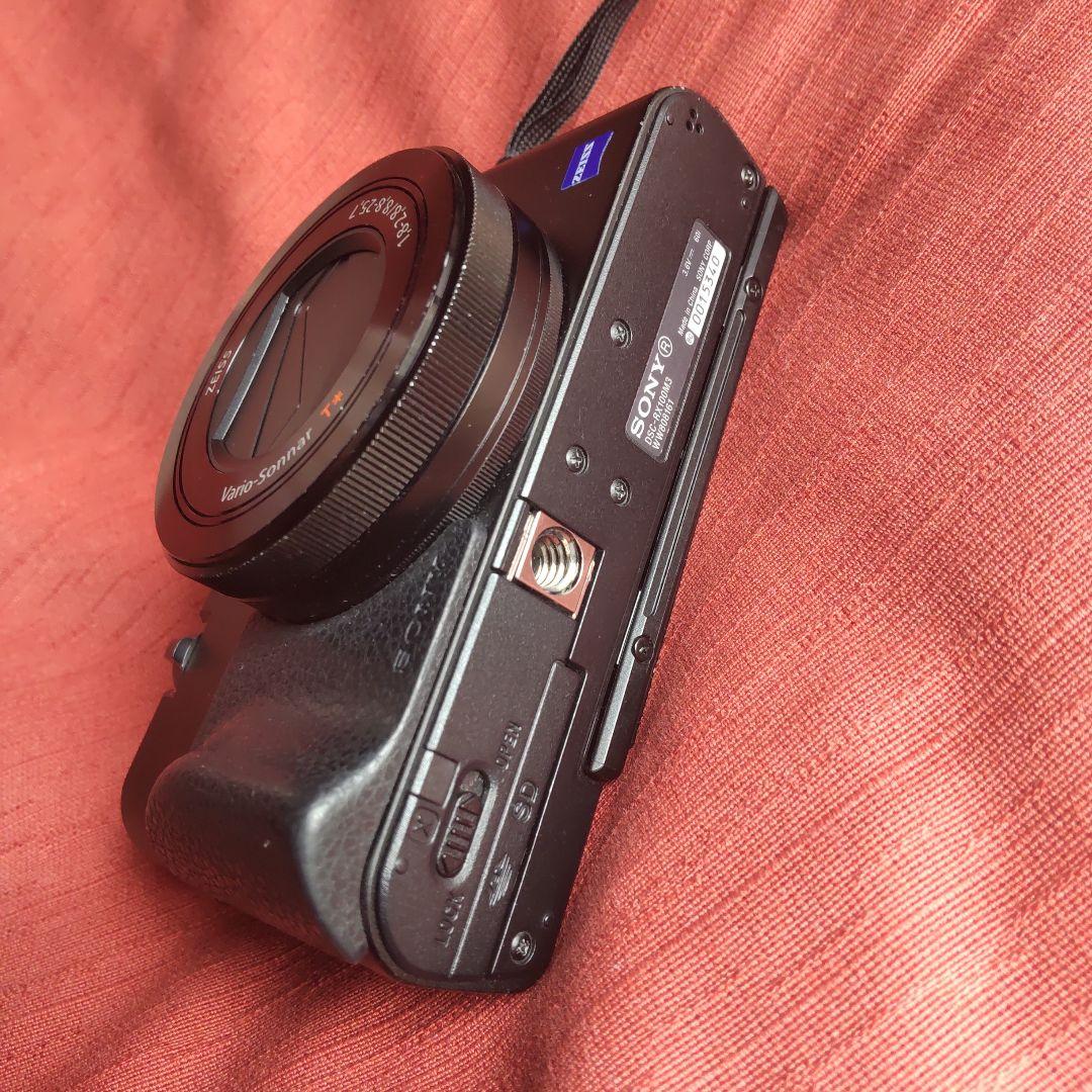 SONY RX100 M3 + バッテリー3個