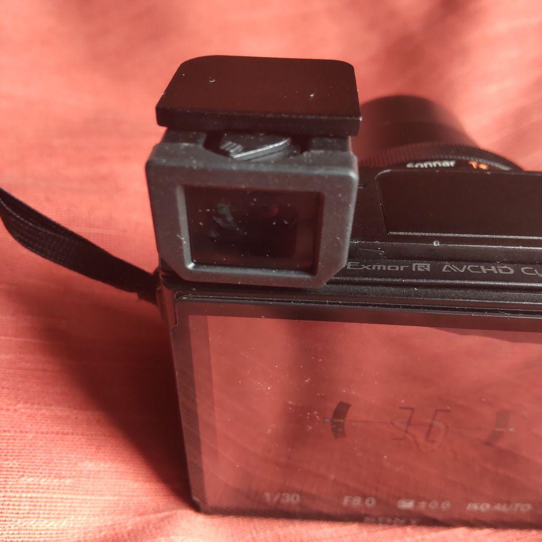 SONY RX100 M3 + バッテリー3個