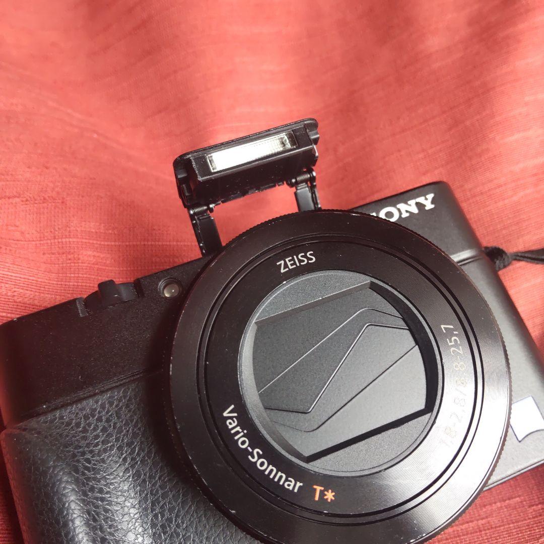 SONY RX100 M3 + バッテリー3個