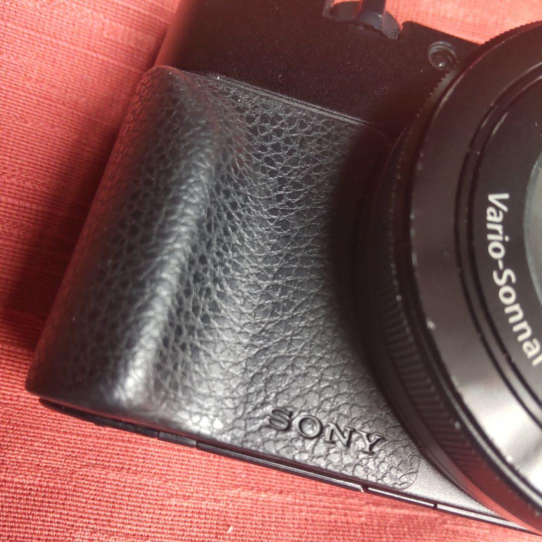 SONY RX100 M3 + バッテリー3個