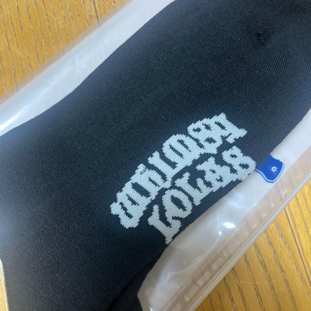 Whimsy socks lolas blood socks ウィムジー 靴下