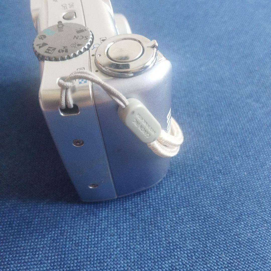 Canon PowerShot A550 コンパクトデジタルカメラ　PC1230