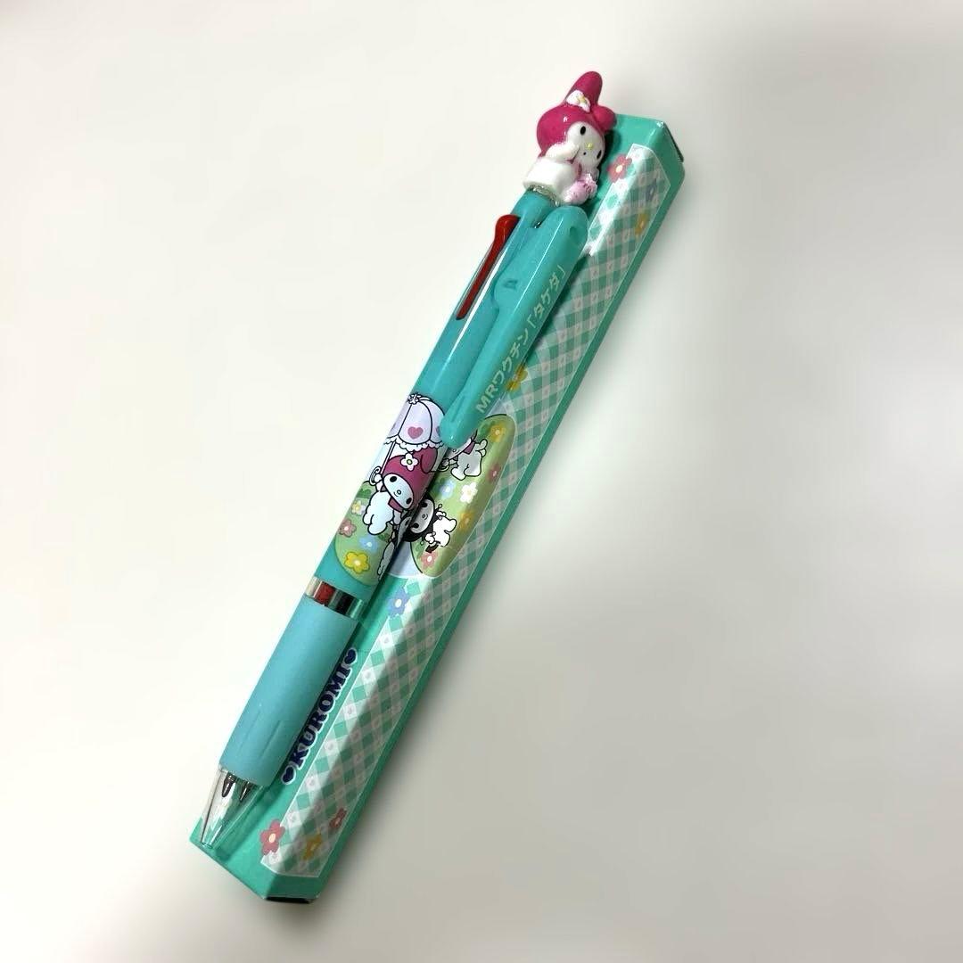 【非売品】マイメロディ✴︎クロミ　2色ボールペン
