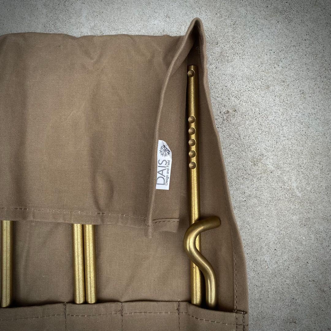 FEDECA フェデカ バークランプランタンスタンド ドリッパーリング