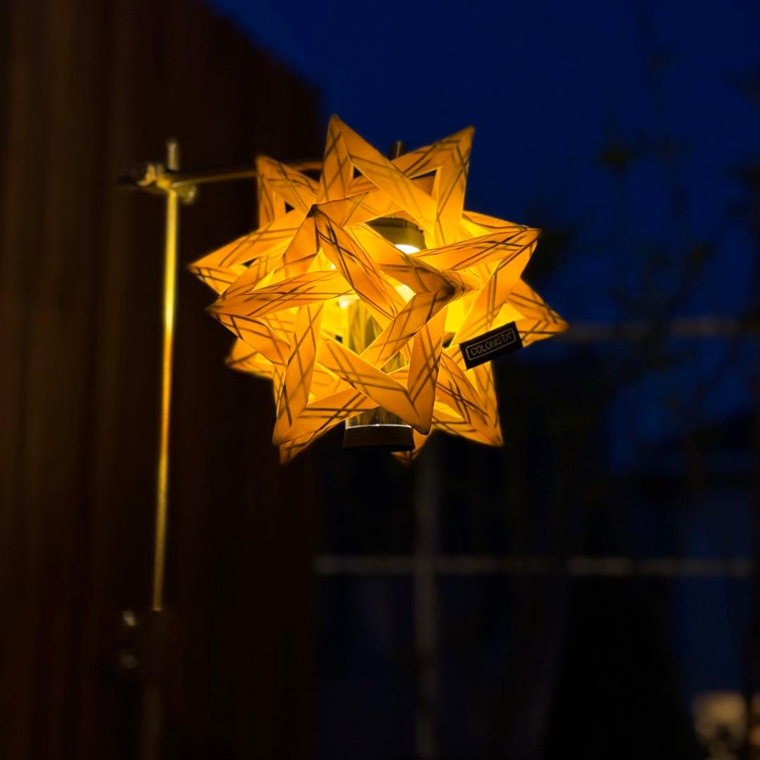 FEDECA フェデカ バークランプランタンスタンド ドリッパーリング