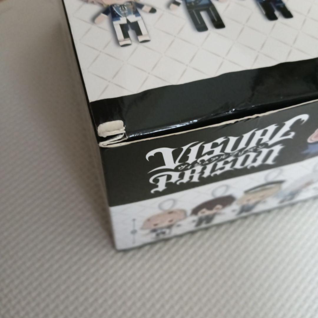 ヴィジュアルプリズン ぷちふわぬいぐるみ A BOX　全６種