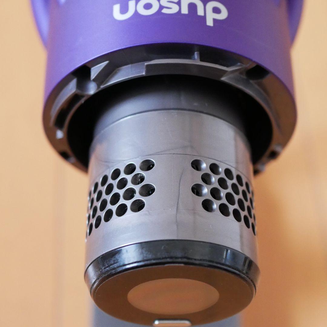 Dyson SV18 Digital Slim電源アダプター付き 分解洗浄済み