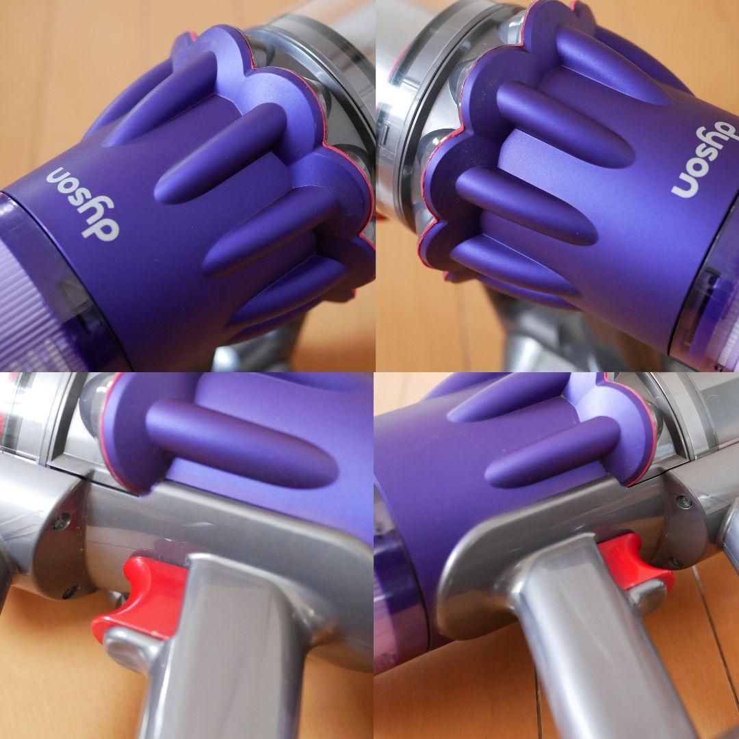 Dyson SV18 Digital Slim電源アダプター付き 分解洗浄済み