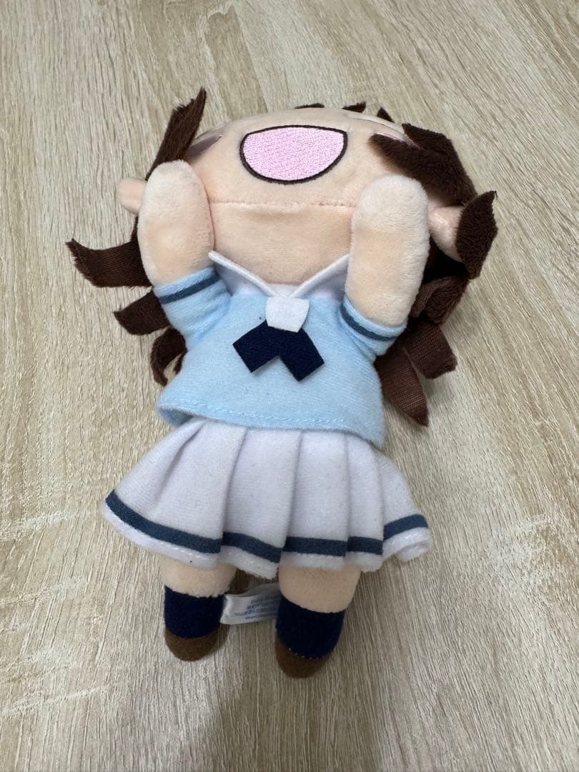 バンドリ 戸山香澄 寝そべりぬいぐるみ