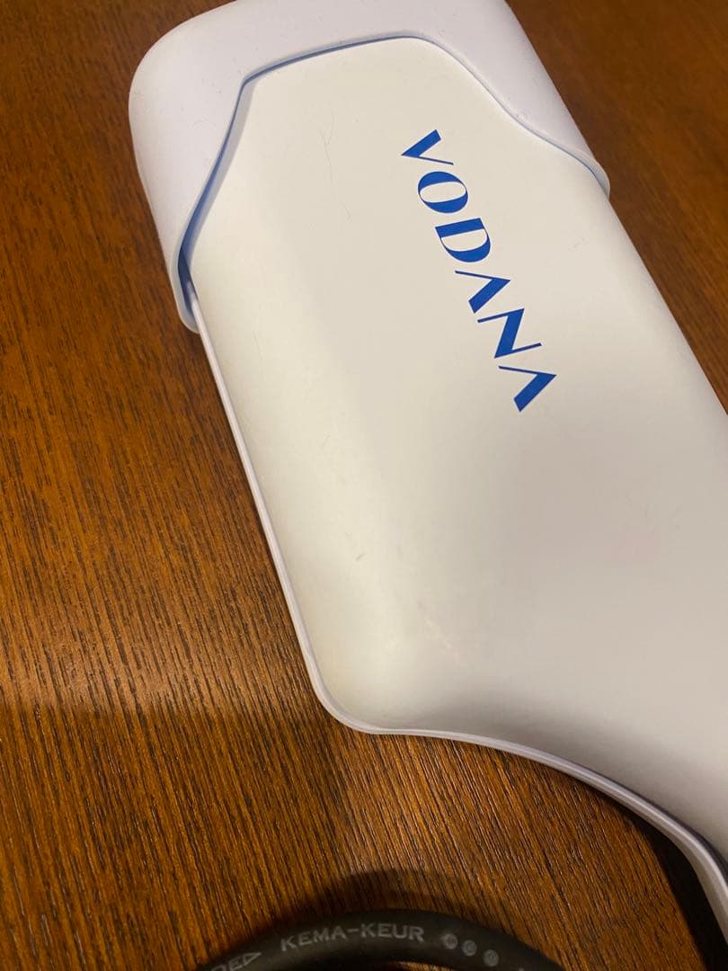 VODANA トリプルウェーブアイロン40mm