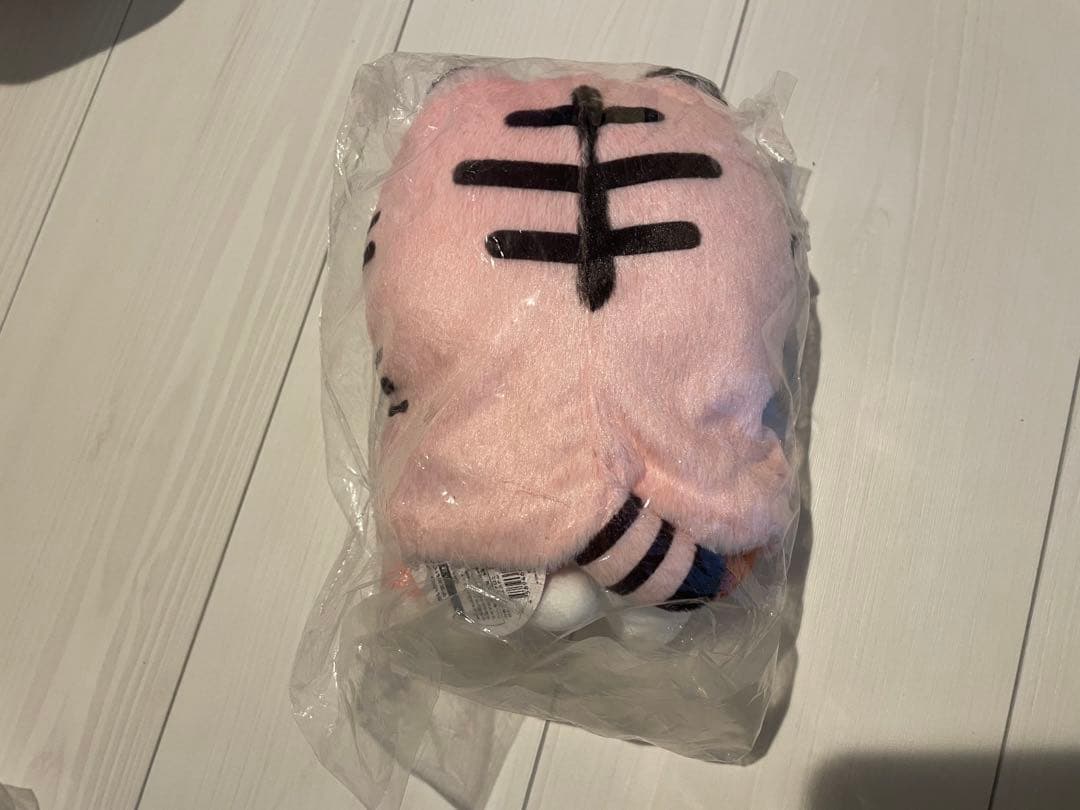 干支ぬいぐるみ（ちいかわ寅年）