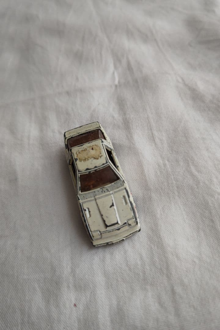 トミカ ホワイト ミニカー